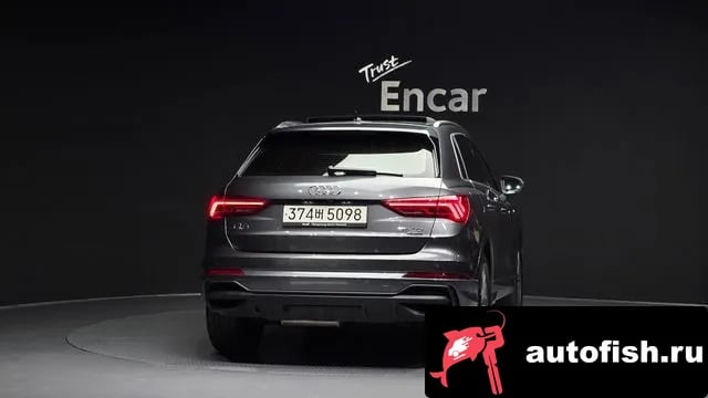 Audi Q3 Q3 (F3) 2023 года - вид 4