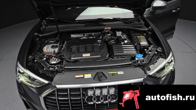Audi Q3 Q3 (F3) 2023 года - вид 6