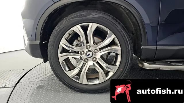 KG Mobility (Ssangyong) Rexton G4 Rexton 2018 года - вид 5