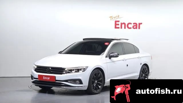 Volkswagen Passat Passat GT (B8) 2021 года - вид 1