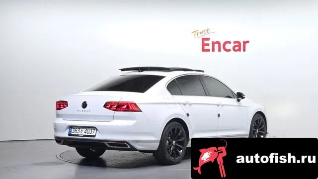 Volkswagen Passat Passat GT (B8) 2021 года - вид 2