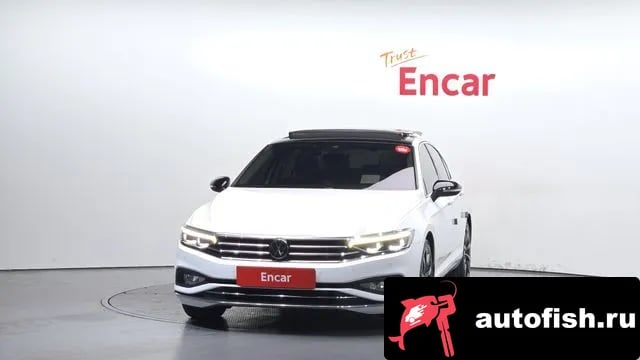 Volkswagen Passat Passat GT (B8) 2021 года - вид 3