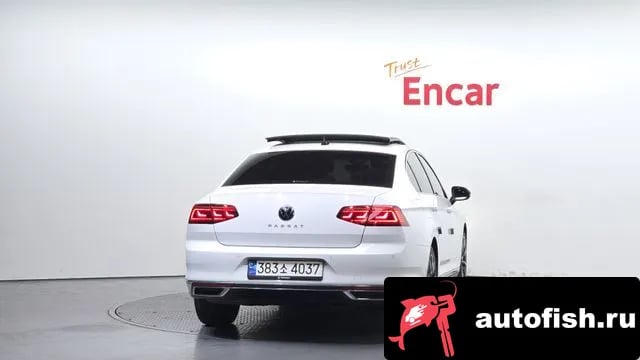 Volkswagen Passat Passat GT (B8) 2021 года - вид 4