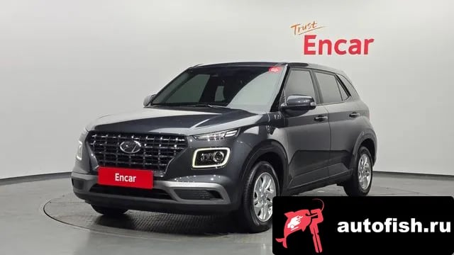 Hyundai Venue Venue 2019 года - вид 1