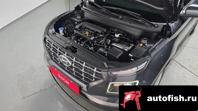 Hyundai Venue Venue 2019 года - вид 6