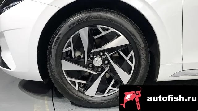 Hyundai Grandeur The New Granger IG Hybrid 2021 года - вид 5