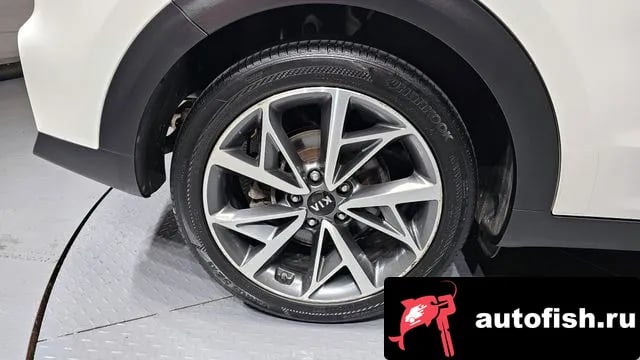 Kia Niro The New Niro 2019 года - вид 5