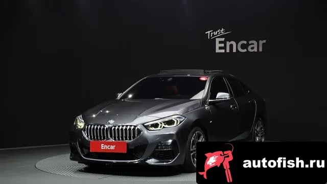 BMW 2-Series 2 Series Gran Coupe (F44) 2021 года - вид 1