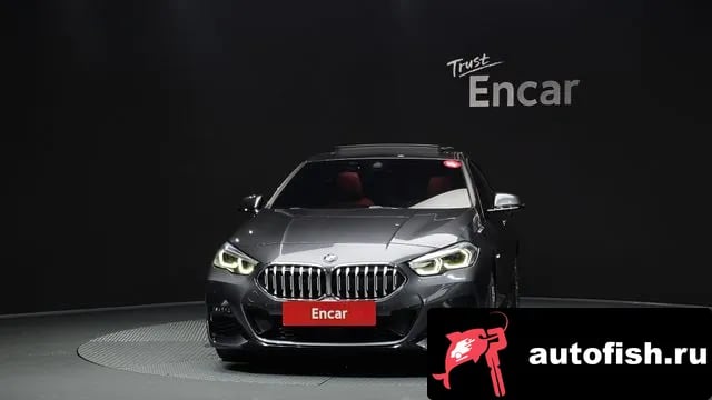 BMW 2-Series 2 Series Gran Coupe (F44) 2021 года - похожие автомобили