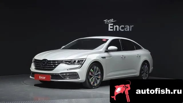 Renault Korea (Samsung) SM6 The New SM6 2020 года - вид 1