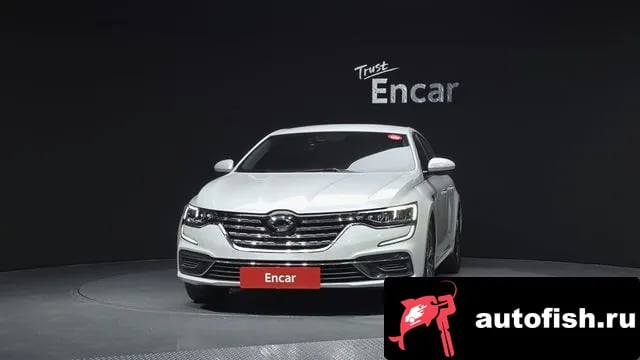 Renault Korea (Samsung) SM6 The New SM6 2020 года - вид 3