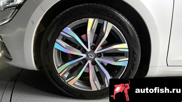 Renault Korea (Samsung) SM6 The New SM6 2020 года - вид 5