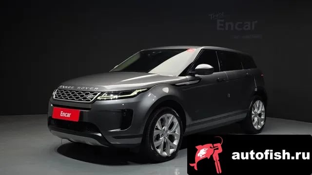 Land Rover Range Rover Evoque Range Rover Evoque 2nd Generation 2020 года - вид 1