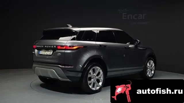 Land Rover Range Rover Evoque Range Rover Evoque 2nd Generation 2020 года - вид 2