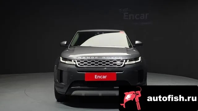 Land Rover Range Rover Evoque Range Rover Evoque 2nd Generation 2020 года - вид 3