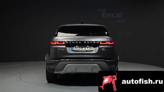 Land Rover Range Rover Evoque Range Rover Evoque 2nd Generation 2020 года - похожие автомобили