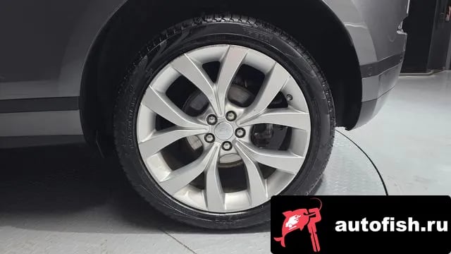 Land Rover Range Rover Evoque Range Rover Evoque 2nd Generation 2020 года - вид 5