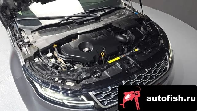 Land Rover Range Rover Evoque Range Rover Evoque 2nd Generation 2020 года - вид 6