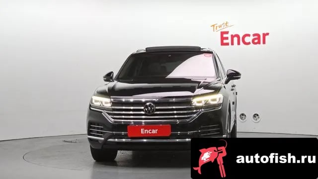 Volkswagen Touareg Tuareg 3rd generation 2023 года - вид 3