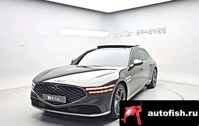 Genesis G90 G90 (RS4) 2023 года - похожие автомобили