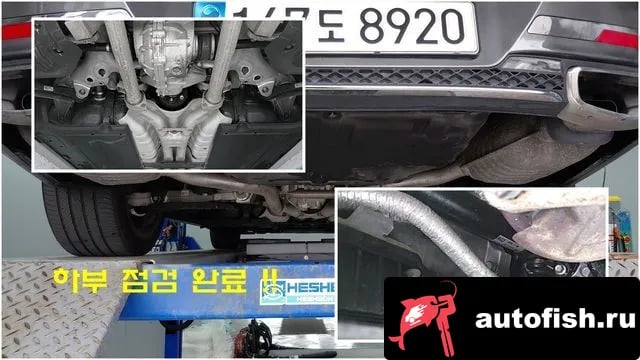 Genesis G90 G90 (RS4) 2023 года - вид 5