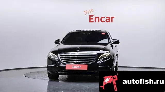 Mercedes-Benz E-Class E-Class W213 2018 года - вид 3