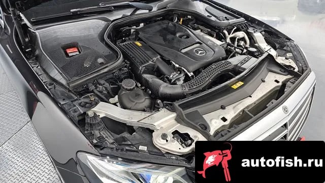 Mercedes-Benz E-Class E-Class W213 2018 года - вид 6