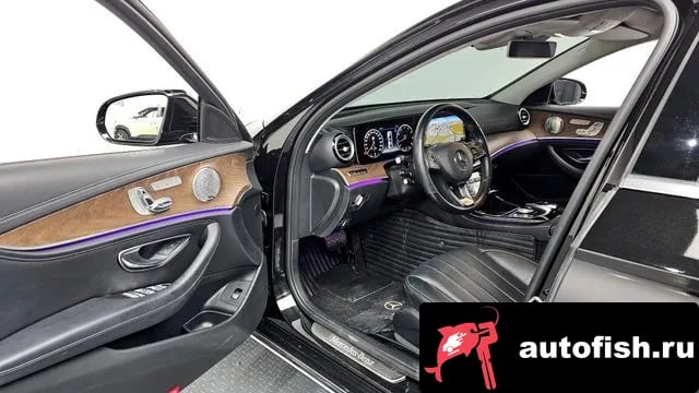 Mercedes-Benz E-Class E-Class W213 2018 года - похожие автомобили