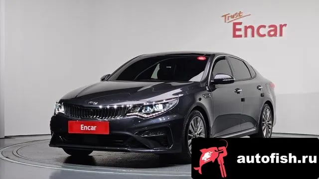 Kia K5 The New K5 2nd generation 2019 года - похожие автомобили