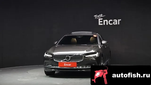 Volvo S90 S90 2023 года - похожие автомобили