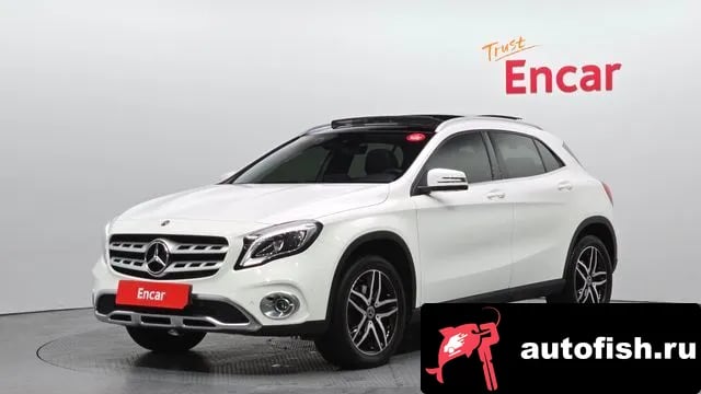Mercedes-Benz GLA-Class GLA-Class X156 2019 года - вид 1