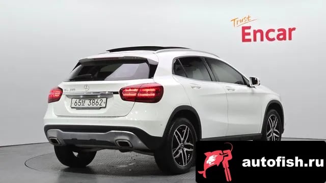 Mercedes-Benz GLA-Class GLA-Class X156 2019 года - вид 2