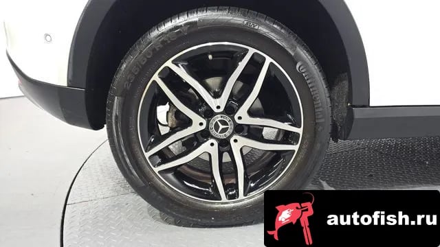 Mercedes-Benz GLA-Class GLA-Class X156 2019 года - вид 5