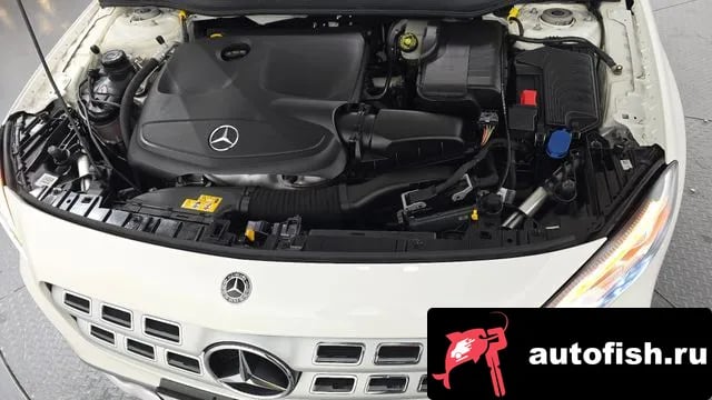 Mercedes-Benz GLA-Class GLA-Class X156 2019 года - вид 6