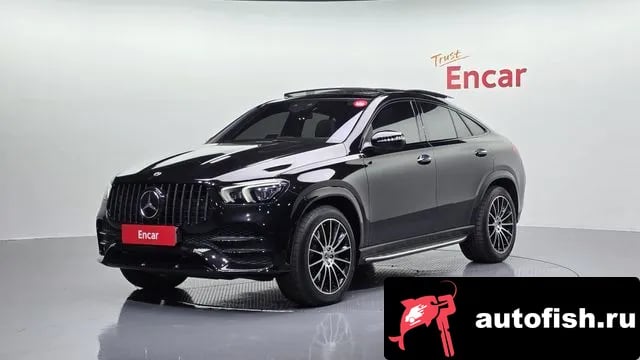 Mercedes-Benz GLE-Class GLE-Class W167 2022 года - вид 1