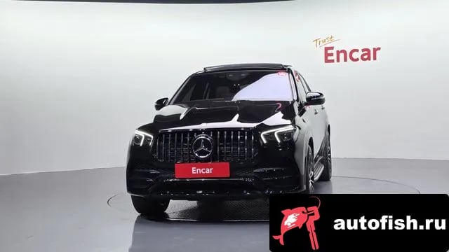 Mercedes-Benz GLE-Class GLE-Class W167 2022 года - вид 3