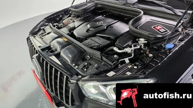 Mercedes-Benz GLE-Class GLE-Class W167 2022 года - вид 6