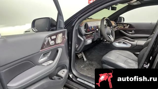Mercedes-Benz GLE-Class GLE-Class W167 2022 года - похожие автомобили