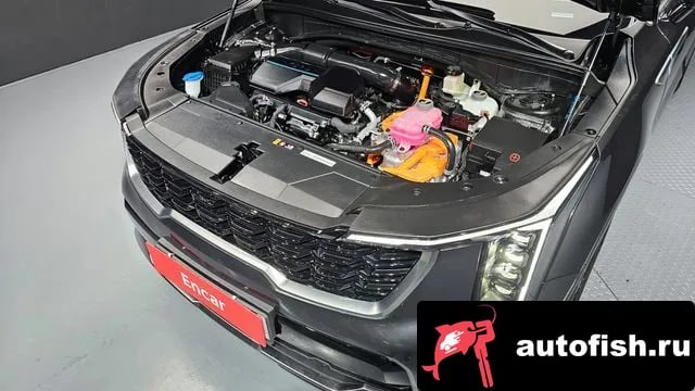 Kia Sorento The New Sorento 4th Generation 2025 года - вид 6
