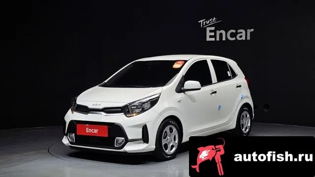 Kia morning Morning Urban (JA) 2023 года - вид 1