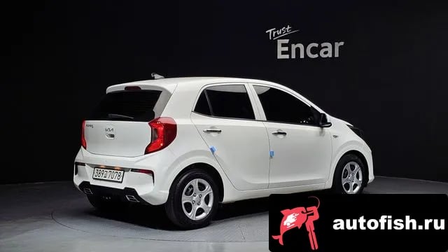 Kia morning Morning Urban (JA) 2023 года - вид 2