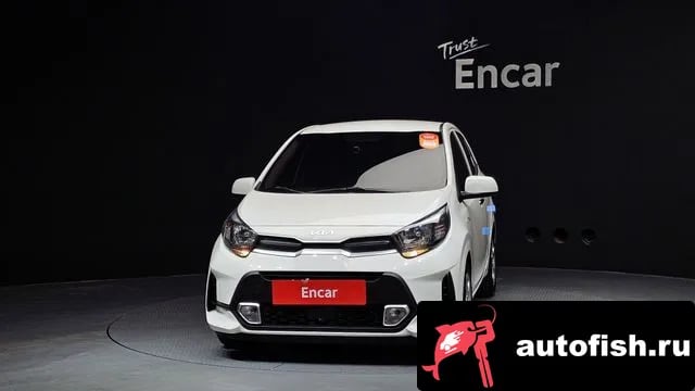 Kia morning Morning Urban (JA) 2023 года - вид 3
