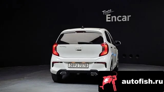 Kia morning Morning Urban (JA) 2023 года - вид 4
