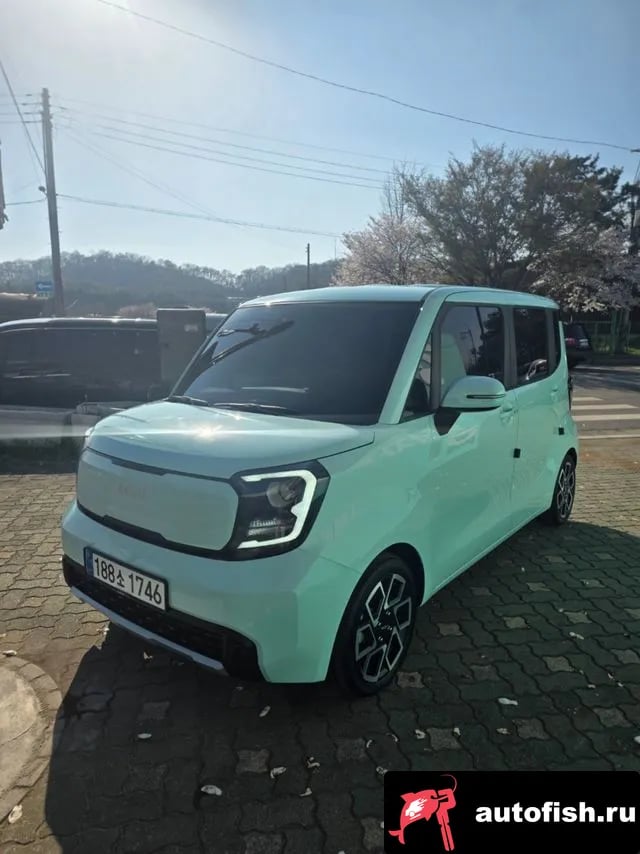 Kia RAY The New Kia Ray 2023 года - вид 1