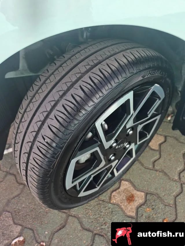 Kia RAY The New Kia Ray 2023 года - вид 5