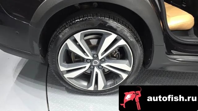 Volvo V60 V60 Cross-country 2nd Generation 2020 года - вид 5