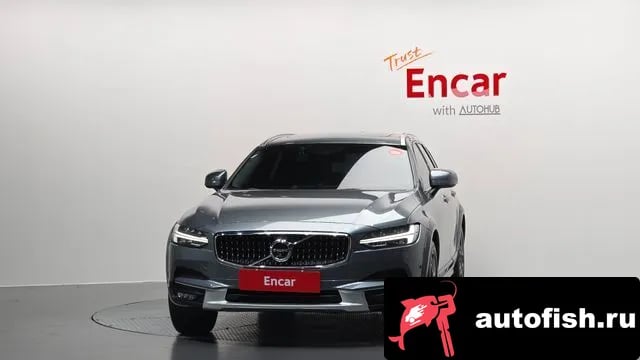 Volvo V90 V90 Cross-Country 2019 года - похожие автомобили
