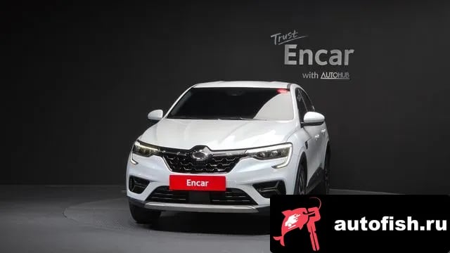 Renault Korea (Samsung) XM3 XM3 2023 года - похожие автомобили