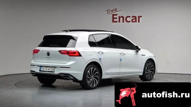 Volkswagen Golf Golf 8th Generation 2023 года - вид 1