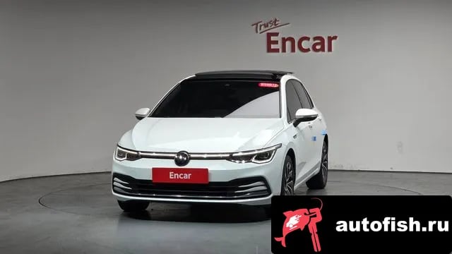 Volkswagen Golf Golf 8th Generation 2023 года - вид 2